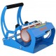 Buy Heat Press Machine for Mugs 560W 11oz 20oz Mug Press 0 - 428°F Blue Mug Sublimation Machine for Transferring Images