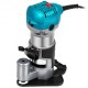 Buy Electric Hand Router for Wood Variable Speed at 30,000 Rpm 710W Wood Router Milling Machine Tool with Start