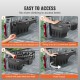 Buy Truck Bed Storage Box Lockable Pivot Driver Side for Ford F-150 2015-2021