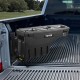 Comprar Caja de Herramientas para Camión 25 L ABS Caja de Almacenamiento con Cerradura y Llave para Almacenamiento de Volcado de Coche, Compatible con Super Duty 2017-2021, Lado del Conductor, Negro