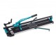 Buy 1200mm Tile Cutter Manual Tungsten Carbide Cutting Wheel Infrared Positioning Non-slip Feet One Rail for Porcelain Stone Ceramic Professional