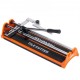 Buy Tile Cutter 430mm Manual Tile Cutter Tungsten Carbide Cutting Wheel Infrared Positioning Non-slip Feet Double Rail for Porcelain Stoneware Ceramic