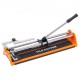 Buy Tile Cutter 430mm Manual Tile Cutter Tungsten Carbide Cutting Wheel Infrared Positioning Non-slip Feet Double Rail for Porcelain Stoneware Ceramic