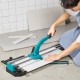 Buy Tile Cutter 1200mm Manual Tile Cutter Tungsten Carbide Cutting Wheel Infrared Positioning Feet