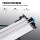 Buy Tile Cutter 1200mm Manual Tile Cutter Tungsten Carbide Cutting Wheel Infrared Positioning Feet