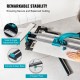 Buy Tile Cutter 1200mm Manual Tile Cutter Tungsten Carbide Cutting Wheel Infrared Positioning Feet