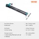 Buy Tile Cutter 1200mm Manual Tile Cutter Tungsten Carbide Cutting Wheel Infrared Positioning Feet