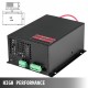 Buy Co2 Laser Power Supply, Laser Engraving Supplies, 100W, Laser Power Supply Box