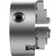 Koop Metalen klauwplaat Diameter 160 mm 3-klauwplaat met adapterplaat 2-1 / 4-8 Maximaal koppel 160 N·m Spanklauwplaat voor zuinige CNC's, freesmachines, boormachines