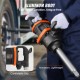 Buy 2.54 cm Square Air Impact Wrench Compressed Nail Gun 4284 Nm 5000 rpm Aluminum with Anvil 20.3 cm Quick Connector