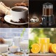 Buy Hot Chocolate Machine, 220V/50Hz/400W for Detachable Chocolate Melter, 400 x 320 x 570mm and 10L Capacity Hot Chocolate Dispenser Machine for Melting Chocolate