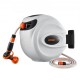 Buy 180° Rotatable Retractable Hose Reel Wall Mounted 20mx12mm