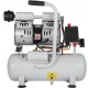 Buy Air Compressor Quiet Compressor 2 Gallon Oil-Free Pneumatic Compressor Quiet 9 Liter Tank Quiet Air Compressor