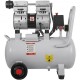 Koop Luchtcompressor 6,6 gallon / 30 liter stille olievrije pneumatische compressor