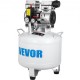 Buy Pneumatic Compressor Quiet Compressor 8.8 Gallon / 40 Liter Quiet Oil-Free Air Compressor