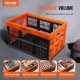 Buy Collapsible Folding Storage Container 45L 3 Pieces