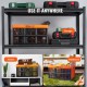 Buy Collapsible Folding Storage Container 45L 3 Pieces