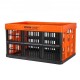 Buy Collapsible Folding Storage Container 45L 3 Pieces