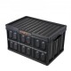 Buy Collapsible Storage Containers with Lids 45L 3 Pack