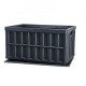 Buy Collapsible Storage Containers with Lids 65L 3 Pack