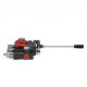 Buy 2 Spool 11 gpm Hydraulic Directional Control Valve with Lever Handle, Hydraulic Control Valve 31 x 20 x 13 cm, Hydraulic Valve Adjustable Relief Valve Weight 4.9 kg