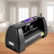 Koop Vinylsnijmachine 375 mm vinylprinters Signmaster Software 16 MB vinylsnijplotter voor reclameveld, diverse decoratie, ambachten, label maken