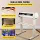 Comprar Cortador de Vinilo 870mm, Vinilo Plotter Cortador con Cuchillo de Trinchar, Plotter de Corte de Vinilo Blanco