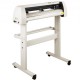 Comprar Cortador de Vinilo 870mm, Vinilo Plotter Cortador con Cuchillo de Trinchar, Plotter de Corte de Vinilo Blanco