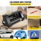 Buy 375mm Semi-Automatic Positioning Cutting Plotter Vinyl Cutter Printer 9.2kg Vinyl Cutting Plotter AC 85-264V Vinyl Cutter Signcut Vinyl Printer