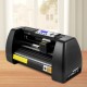 Buy 375mm Vinyl Cutting Plotter Vinyl Cutter Printing Plotter AC 90-264V Cutting Plotter 8kg Vinyl Cutter Sign Cutting Plotter Vinyl Printer Graph-cut and Flexi Printer