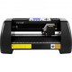 Buy 375mm Vinyl Cutting Plotter Vinyl Cutter Printing Plotter AC 90-264V Cutting Plotter 8kg Vinyl Cutter Sign Cutting Plotter Vinyl Printer Graph-cut and Flexi Printer