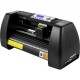 Koop 375 mm vinylsnijplotter Vinylsnijder Drukplotter AC 90-264V Snijplotter 8 kg vinylsnijder Tekensnijplotter Vinylprinter Grafiekgesneden en Flexi-printer