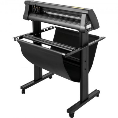 Plotter de Corte Posicionamiento Semiautomático 720 mm Impresora Cortador de Vinilo 19,7 kg Plotter de Corte de Vinilo CA 85-264V Vinilo Cortador Letrero Signcut Impresora Vinilo Ojo Óptico