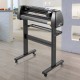 Koop Vinylsnijplotter 720 mm vinylsnijder Drukplotter AC 90-264 V Snijplotter 15 kg Vinylsnijder Tekensnijplotter Vinylprinter Grafiek- en Flexiprinter