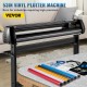 Buy SignMaster 4MB Vinyl Cutter Vinyl Cutting Plotter 1350mm 0.01mm