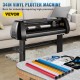 Купити SignMaster 4MB Vinyl Cutter Вініловий плоттер 870 мм 20-500 г