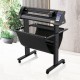 Buy Vinyl Cutting Plotter 720mm LED Guide Light Signmaster Label Maker Vinyl Cutting Plotter 15-800mm/s for Advertising Field Various Decoration Craft Label Making