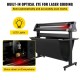 Buy Vinyl Cutting Plotter 1350mm LED Guide Light Signmaster Label Maker Vinyl Cutting Plotter 15-800mm/s for Advertising Field Various Decoration Craft Label Making