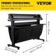 Buy Vinyl Cutting Plotter 1350mm LED Guide Light Signmaster Label Maker Vinyl Cutting Plotter 15-800mm/s for Advertising Field Various Decoration Craft Label Making