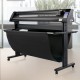 Koop Vinyl snijplotter 1350 mm LED-gidslicht Signmaster Label Maker Vinyl snijplotter 15-800 mm / s voor reclameveld Verschillende decoratieambachten Label maken