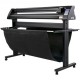 Buy Vinyl Cutting Plotter 1350mm LED Guide Light Signmaster Label Maker Vinyl Cutting Plotter 15-800mm/s for Advertising Field Various Decoration Craft Label Making