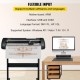 Buy Vinyl Cutter for Windows XP/VISTA/7/8/10 Vinyl Cutting Plotter 16MB 720cm Vinyl Cutter Machine for Engraving Advertisement Films