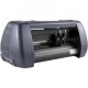 Koop Snijplottermachine 375 mm 10-800 mm/s Vinylsnijplotter 58,4 x 24,1 x 15,2 cm Smart Touchscreen 16 MB SignMaster-software Snijplotter voor het maken van borden Posters