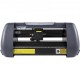 Comprar Máquina de Plotter de Corte 375 mm 10-800 mm/s Plotter de Corte de Vinilo 58,4 x 24,1 x 15,2cm Pantalla Táctil Inteligente 16 MB Software SignMaster Plóter de Corte para Hacer Signos Carteles