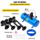 Купити Комплект Train Horn Kit 4 труби 12V Train Air Horn 150 дБ з баком 6L 150 PSI Повітряний компресор для вантажівки Повний комплект Train Horn Kit для вантажівок, автомобілів і мотоциклів