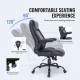 Buy Executive Office Chair Comfortable Office Chair Lumbar Support