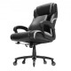 Buy High back executive office chair with adjustable lumbar support