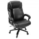 Buy High back executive office chair with adjustable lumbar support