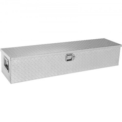 VEVOR Caja de herramientas de aluminio para camión, 48