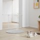 Buy Extendable Safety Gate Width 75-135 cm Height 76 cm Automatic Closing Stair Gate without Drilling Opening Width 533 mm at 180° Fence for Children and Dogs for Indoor